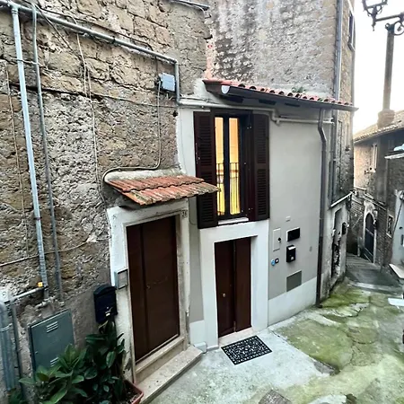 Collacchio 24 Genazzano Exterior photo