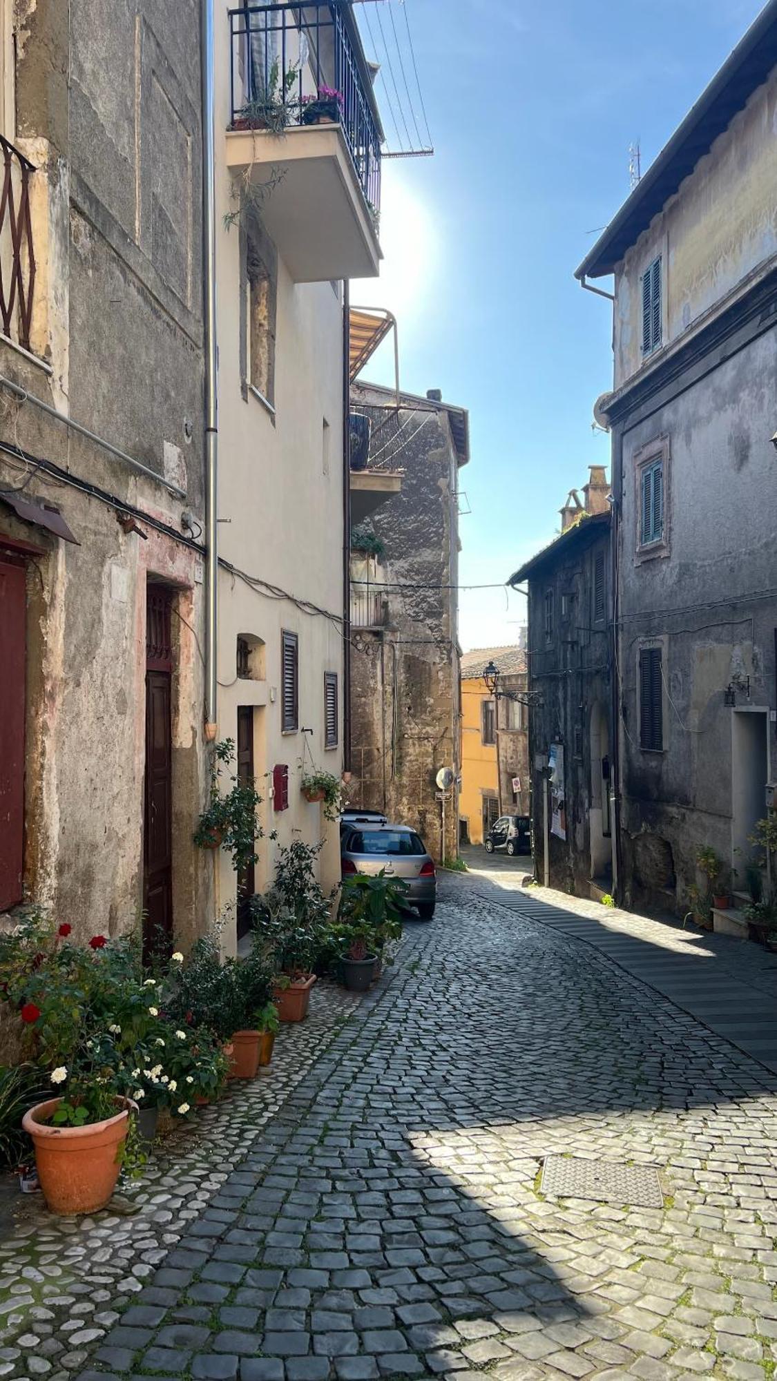 Collacchio 24 * Genazzano