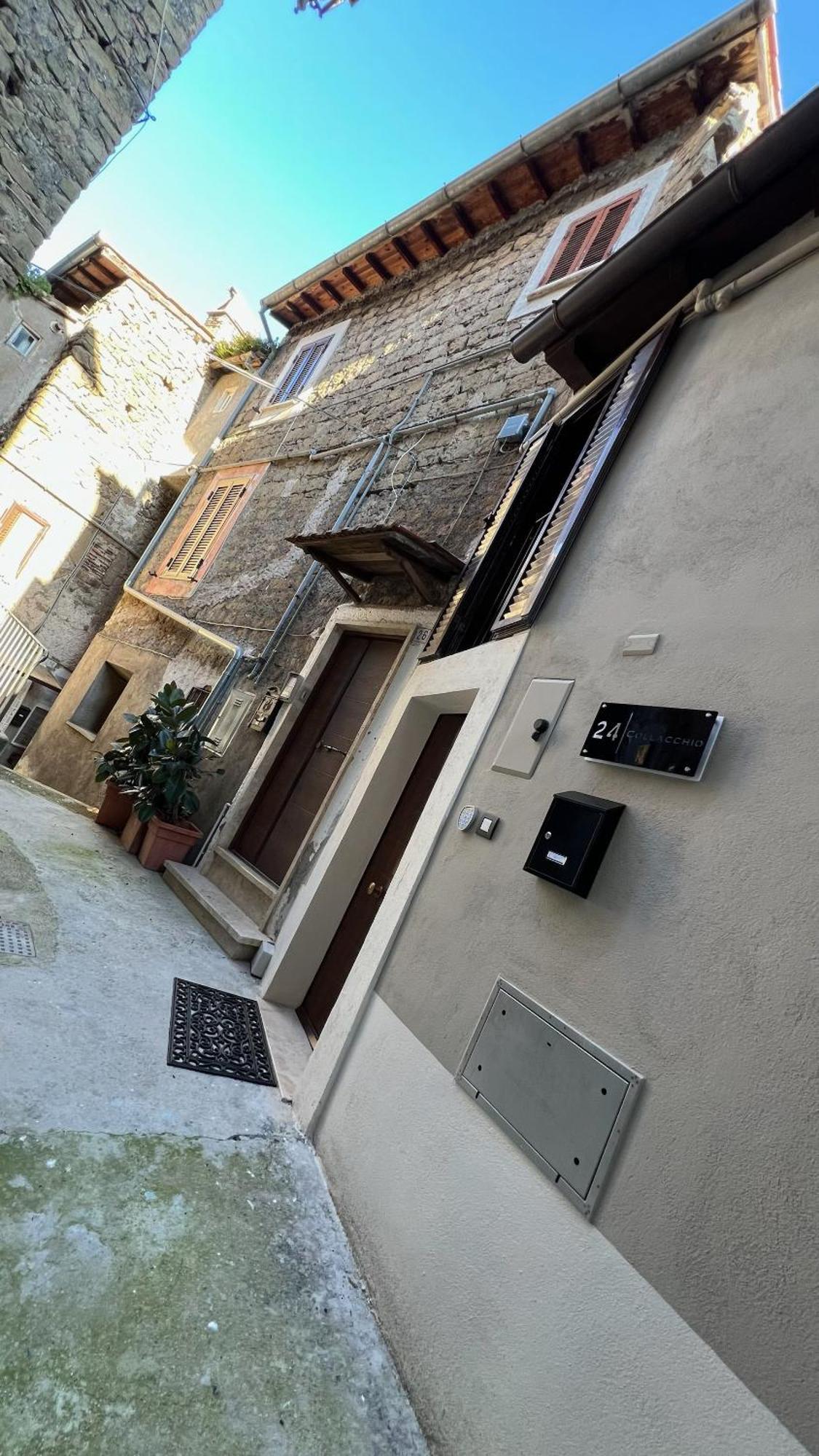 Collacchio 24 Holiday home Genazzano