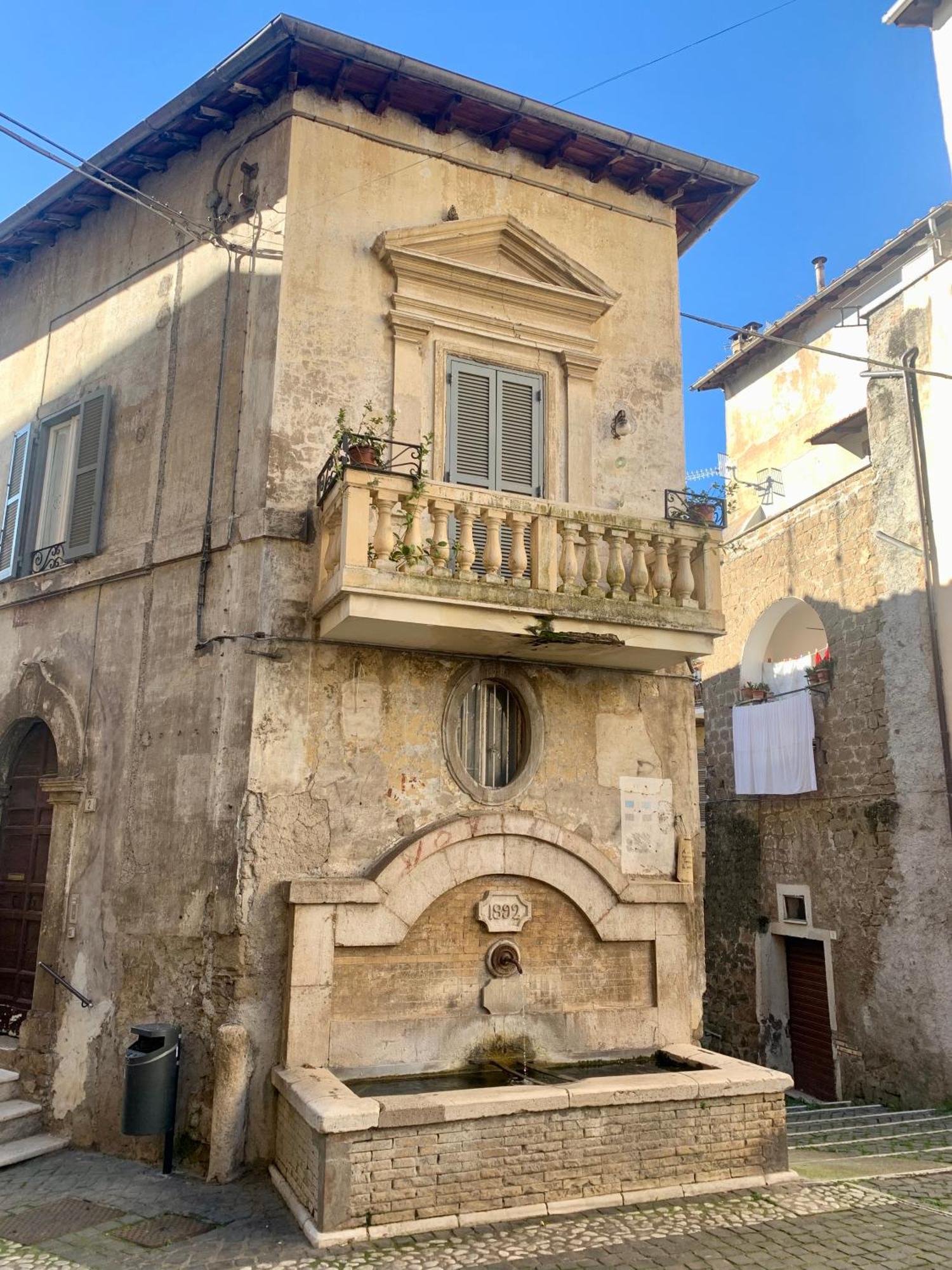 Collacchio 24 Holiday home